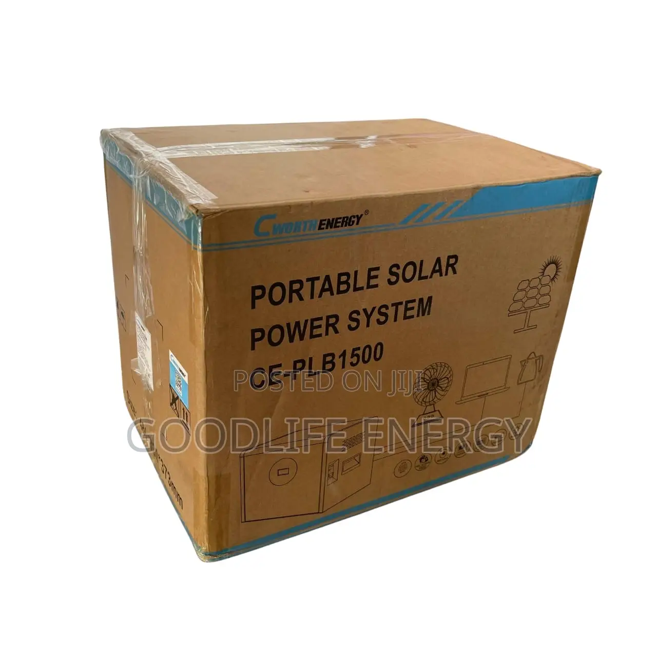 Solar Generator