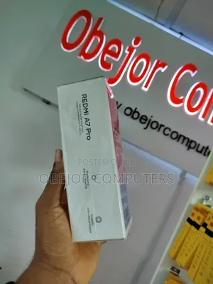 New Xiaomi Redmi A7 Pro 64 GB Blue