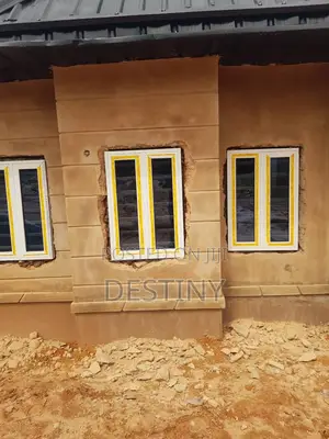 Aluminum Window