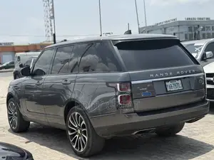 Land Rover Range Rover Vogue 2018 Gray