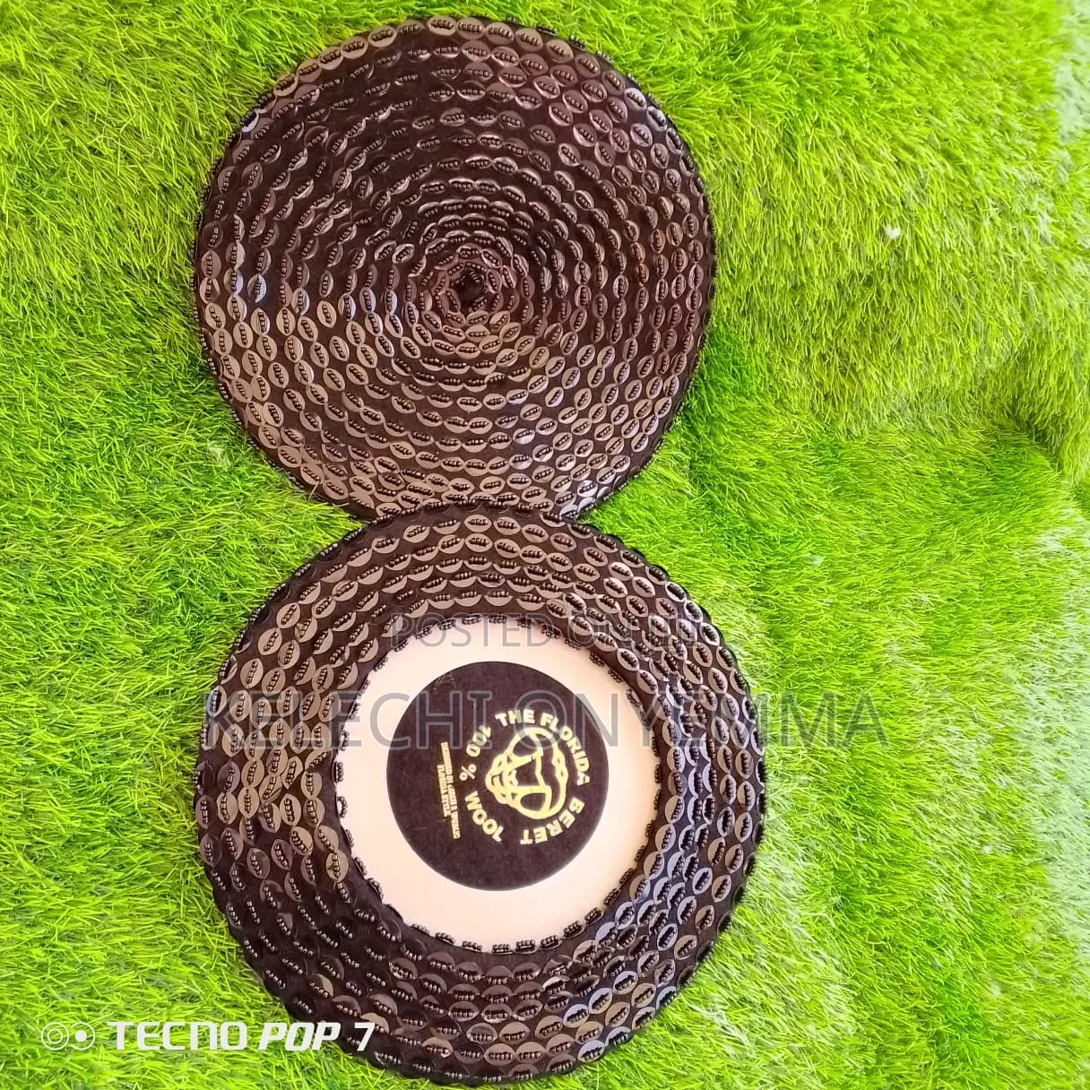 Beaded Beret