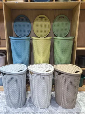 Luxury Laundry Basket