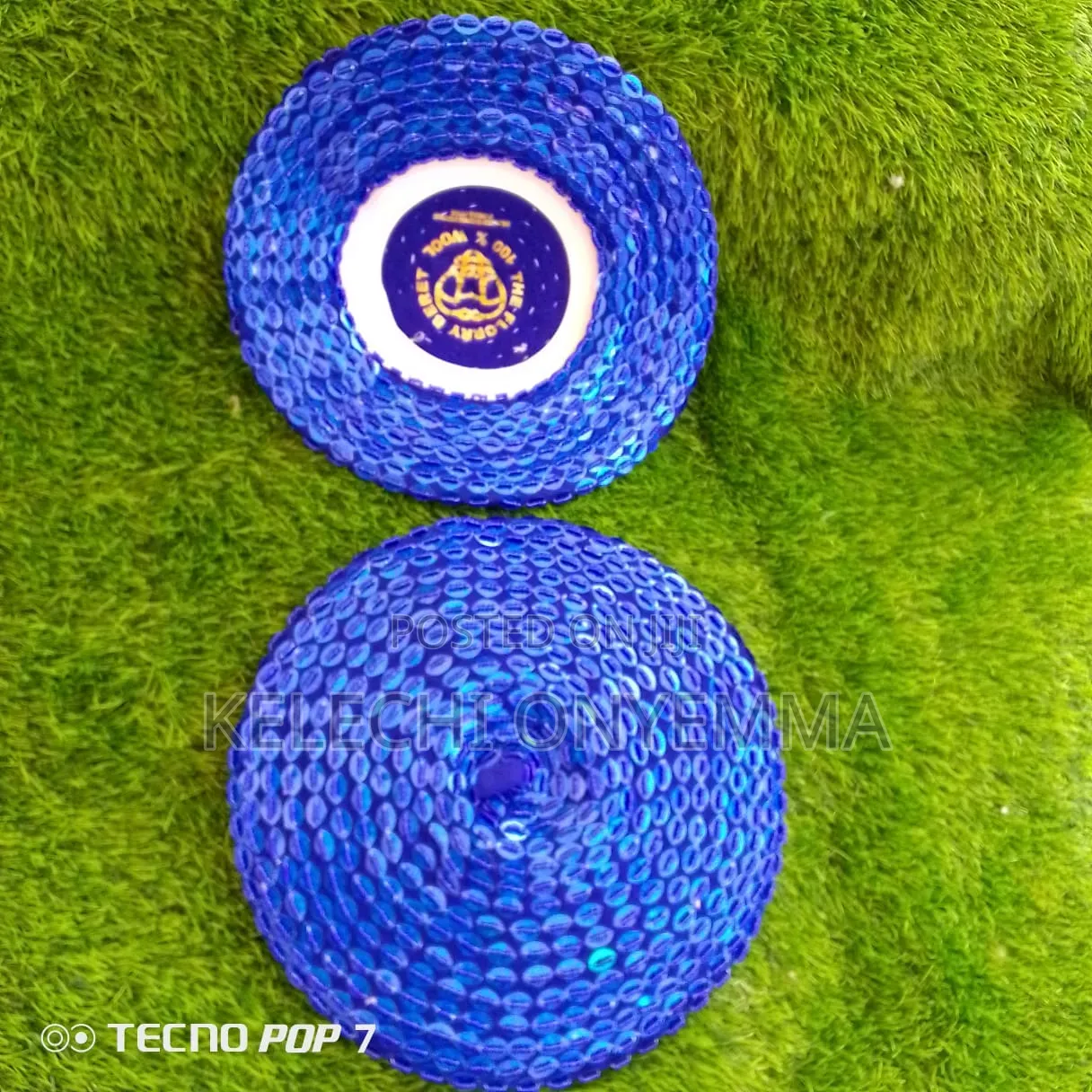 Beaded Beret