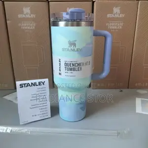 Stainless Steel Insulated Vacuum Tumbler/Straw Cup