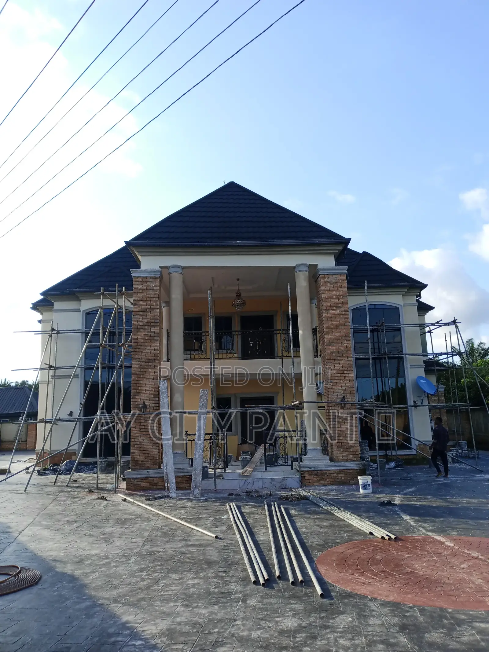Gravitex Paint