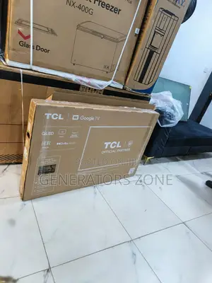 TCL Qled Smart Display 50s5k 50 Inch