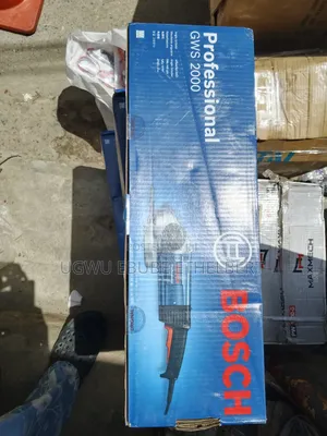 9" Bosch Grinder 2000w
