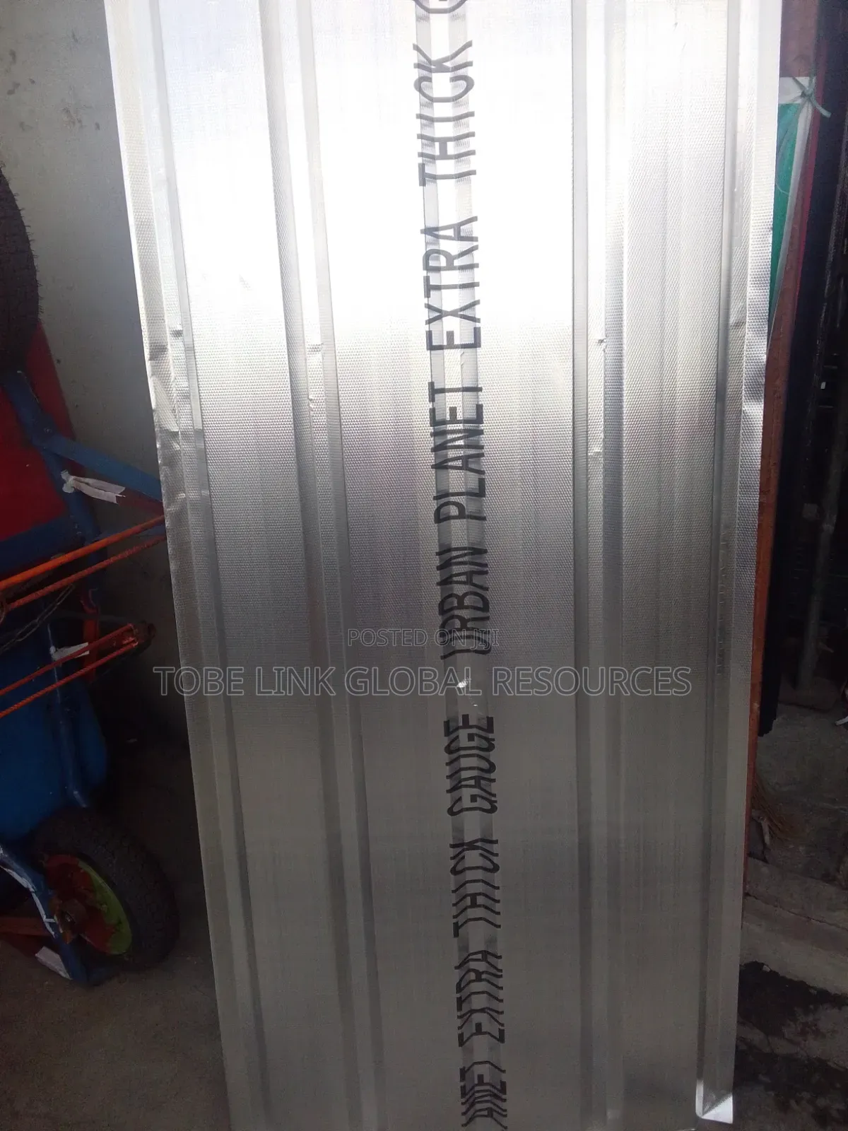 Cameroon Roofing Sheet Urban Planet