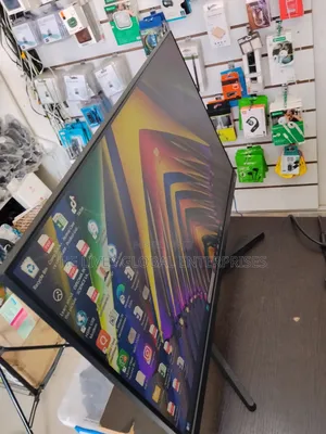 27" Samsung Frameless Monitor