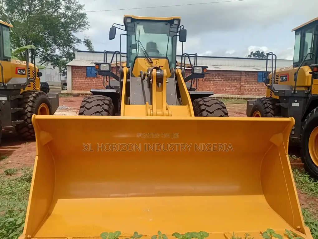 Wheel Loader