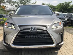 Lexus RX 350 FWD 2018 Gray
