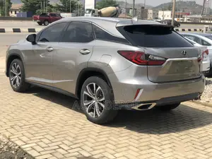 Lexus RX 350 FWD 2018 Gray