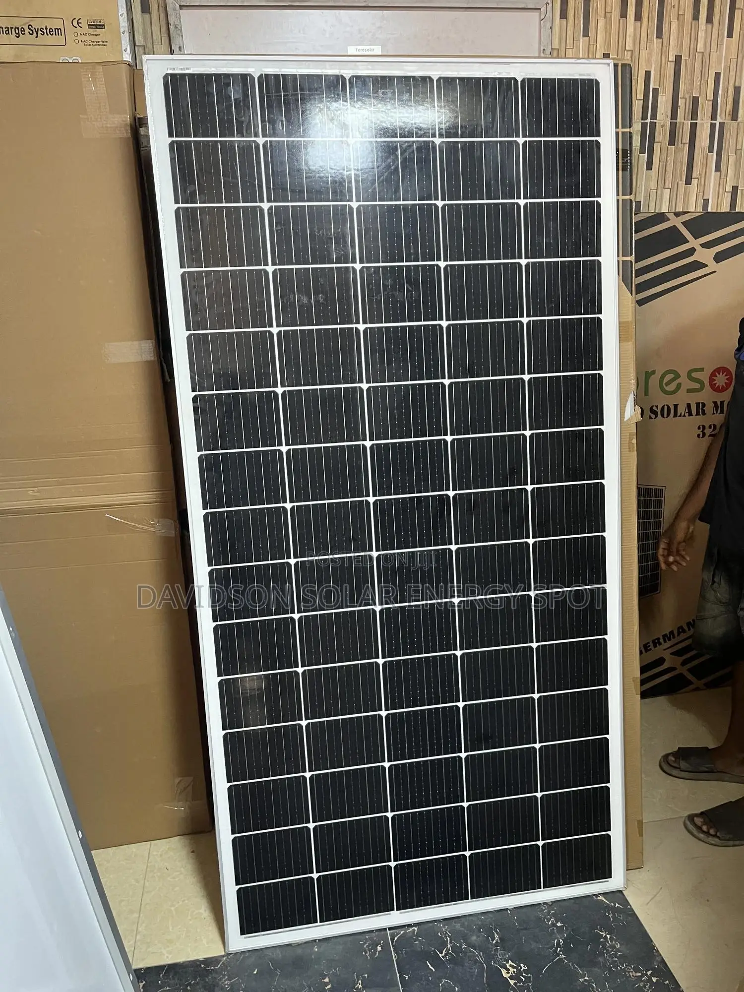 450watt Choice Solar Panel