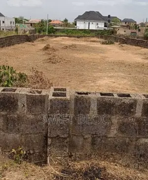 Plot of Land at Garden Estate Magboro