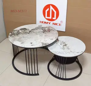 Twin Center Table