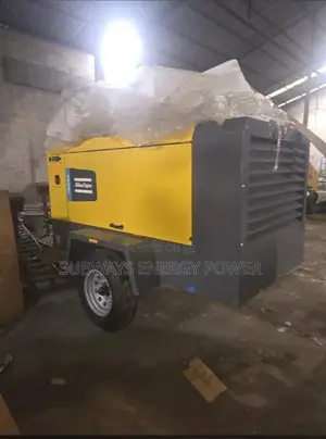 Atlas Copco Air Compressor