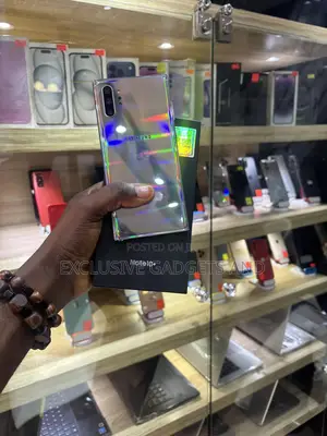 Samsung Galaxy Note 10 Plus 256 GB Gray