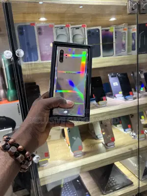 Samsung Galaxy Note 10 Plus 256 GB Gray