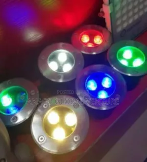 Led Floor Light Available in All Colours
