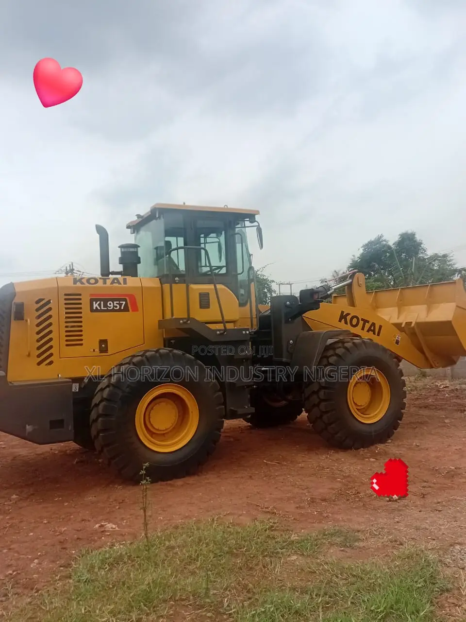 Wheel Loader