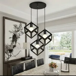 3 in 1 Pendant Light