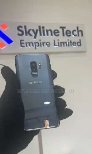 Samsung Galaxy S9 Plus 64 GB Blue