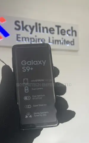 Samsung Galaxy S9 Plus 64 GB Blue