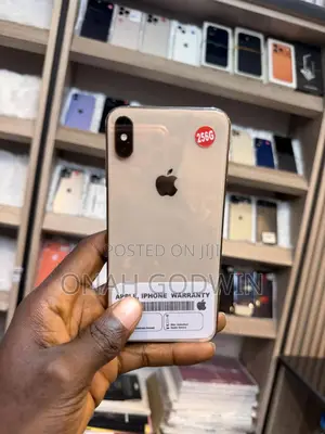 Apple iPhone XS Max 256 GB Gold