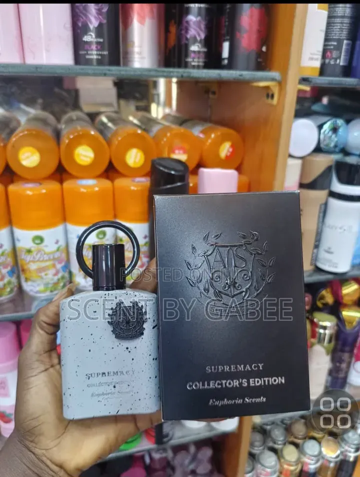 Supremacy Scent