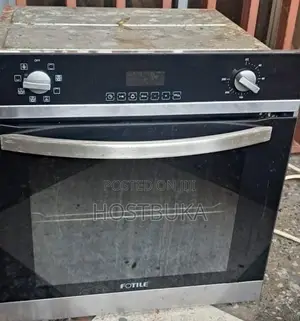 Electric Oven