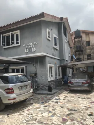 4bdrm Duplex in Lsdpc Housing Estate, Iseri for sale