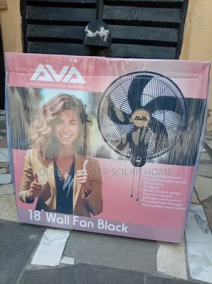 Ava 18 Inches Wall Fan