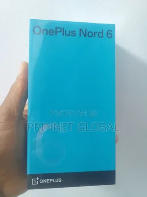 New OnePlus Nord 5 512 GB Green