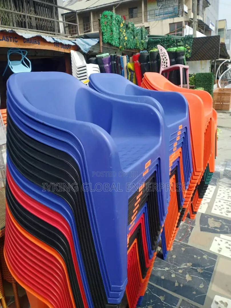 Quality Plastic Chairs