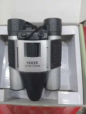Digital Camera Binoculars