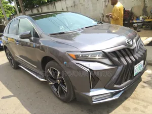 Toyota Venza 2011 Gray