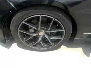 Mercedes-Benz E350 2010 Black