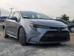 Toyota Corolla LE 2024 Gray