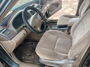 Toyota Camry 2002 Green