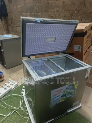 Energy Saving Brand New Snowsea Freezer Bd-258g 176l