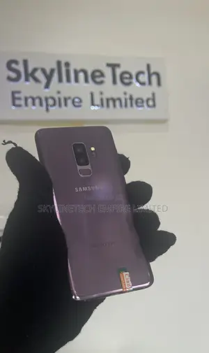 Samsung Galaxy S9 Plus 64 GB Purple