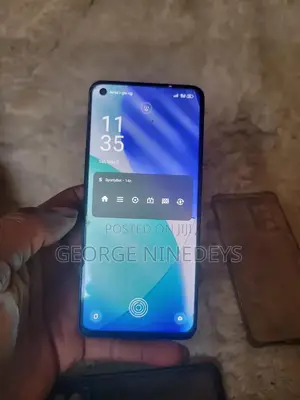 Oppo Reno6 5G 128 GB Black