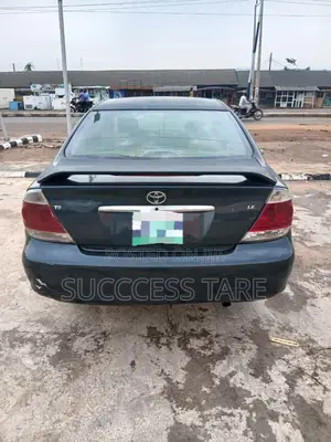 Toyota Camry 2002 Green