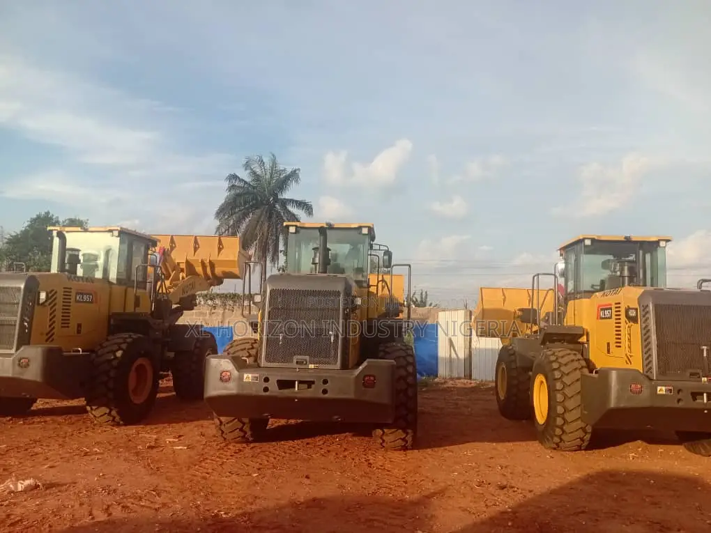 Wheel Loader