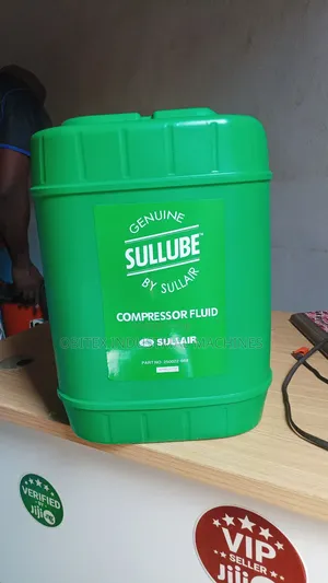 Sullube Oil High Quality