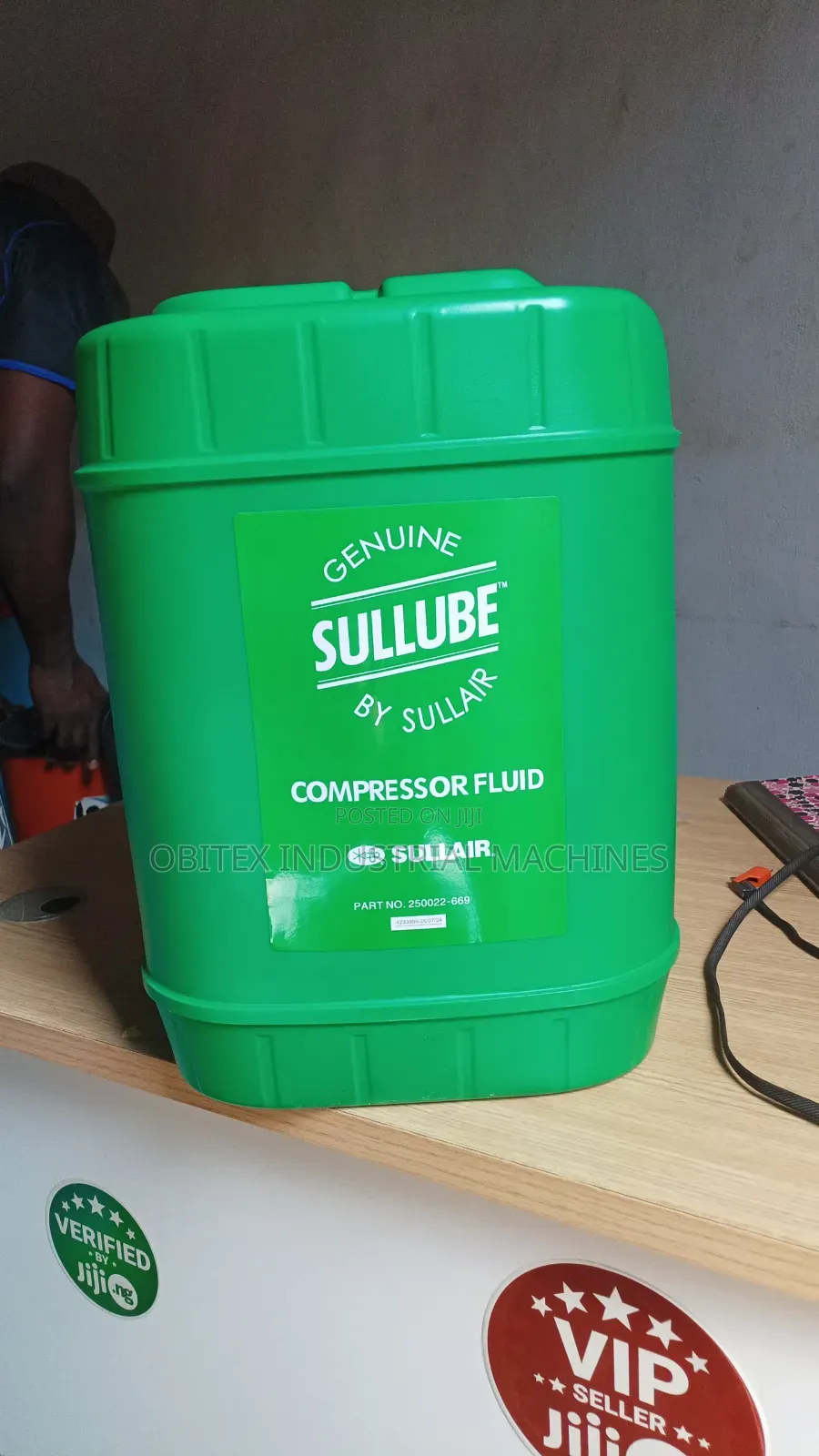 Sullube Oil High Quality