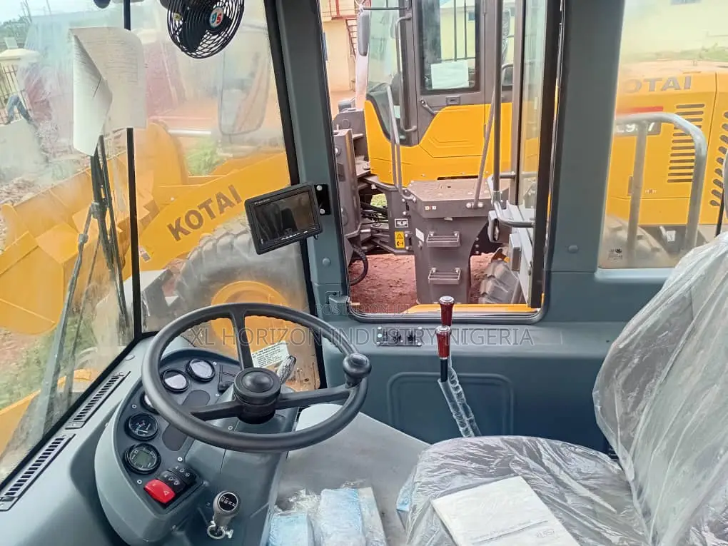 Wheel Loader