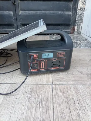 NSS - 2578 Portable Power Generator Solar Generator