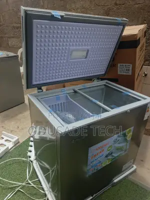 New Snowsea Deep Chest Freezer 176l Bd-258g