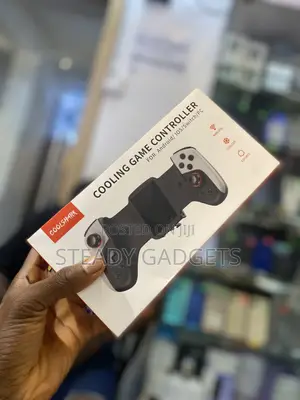 Cool Shark Game Controller